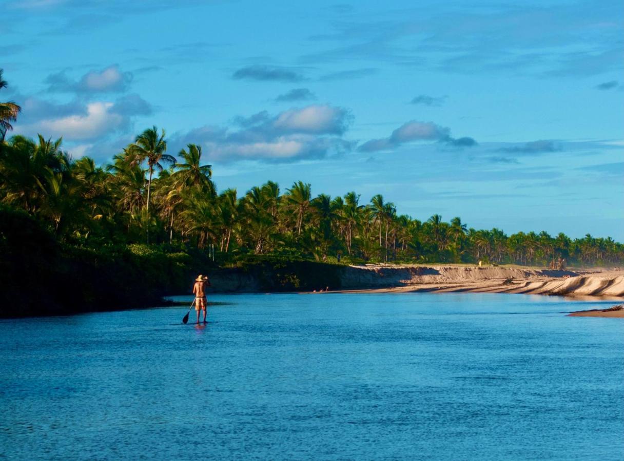 Unah Piracanga Hotell Marau  Exteriör bild