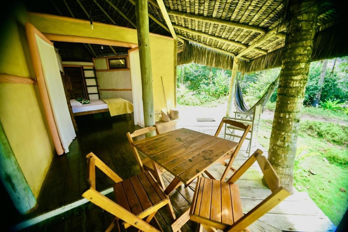Unah Piracanga Hotell Marau  Exteriör bild