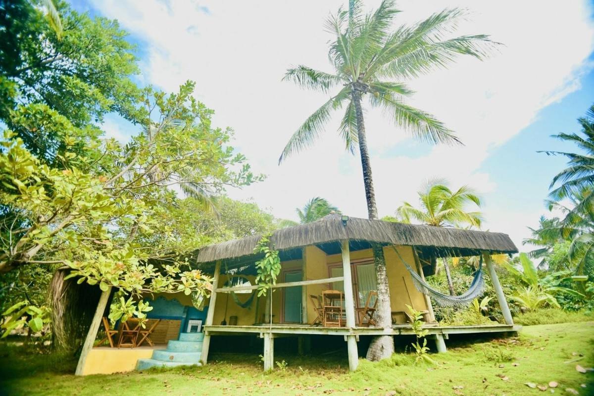 Unah Piracanga Hotell Marau  Exteriör bild