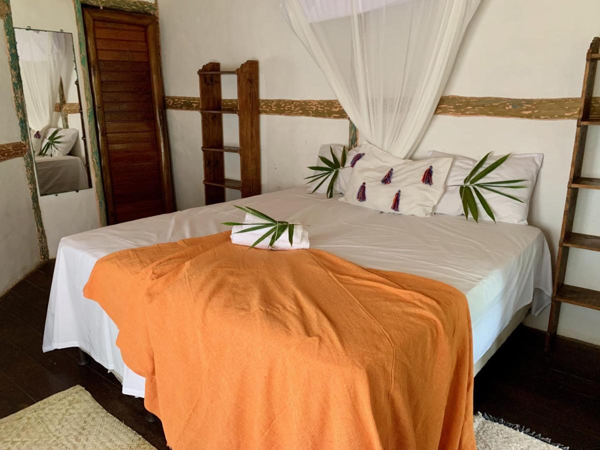 Unah Piracanga Hotell Marau  Exteriör bild