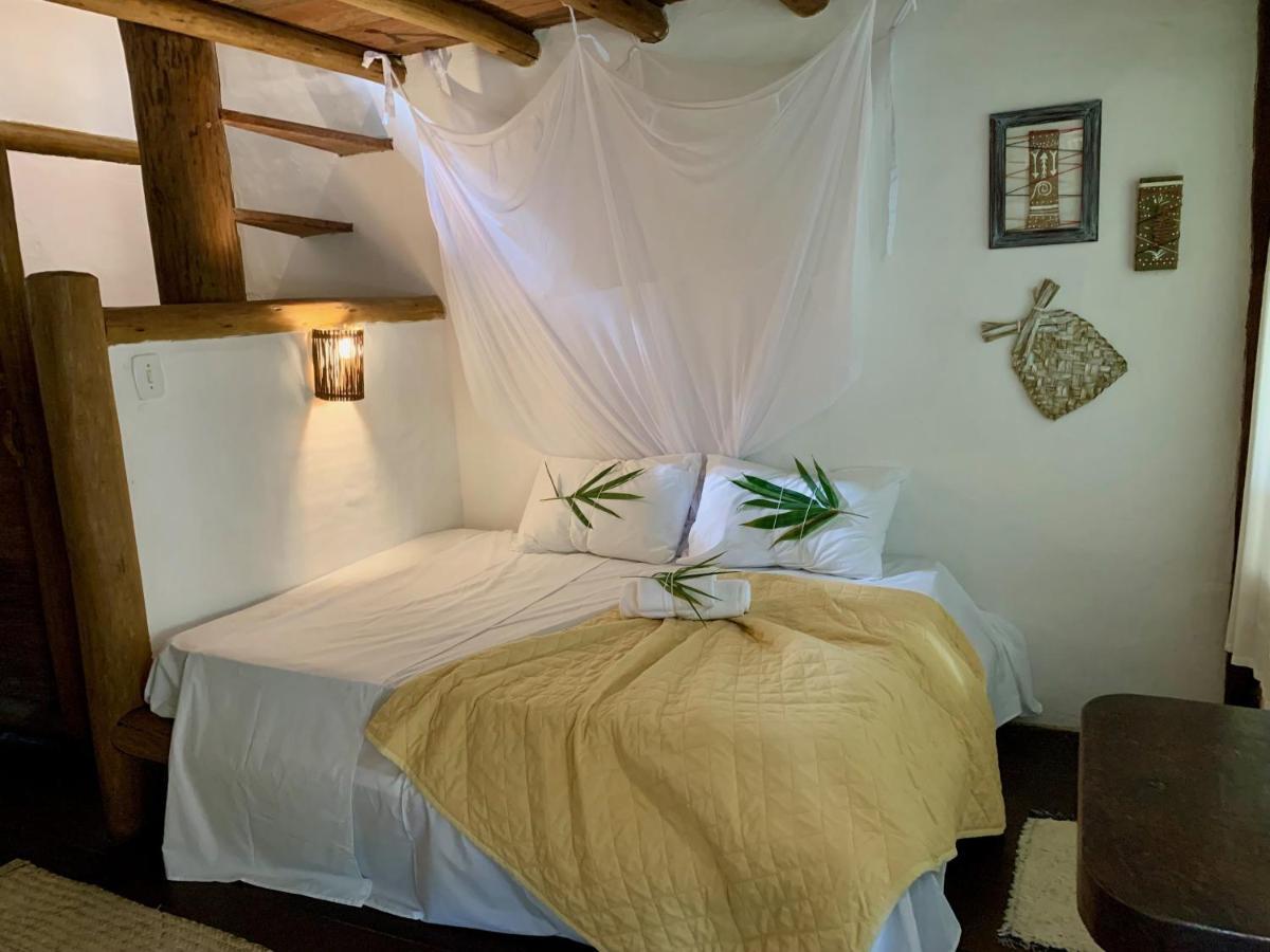 Unah Piracanga Hotell Marau  Exteriör bild