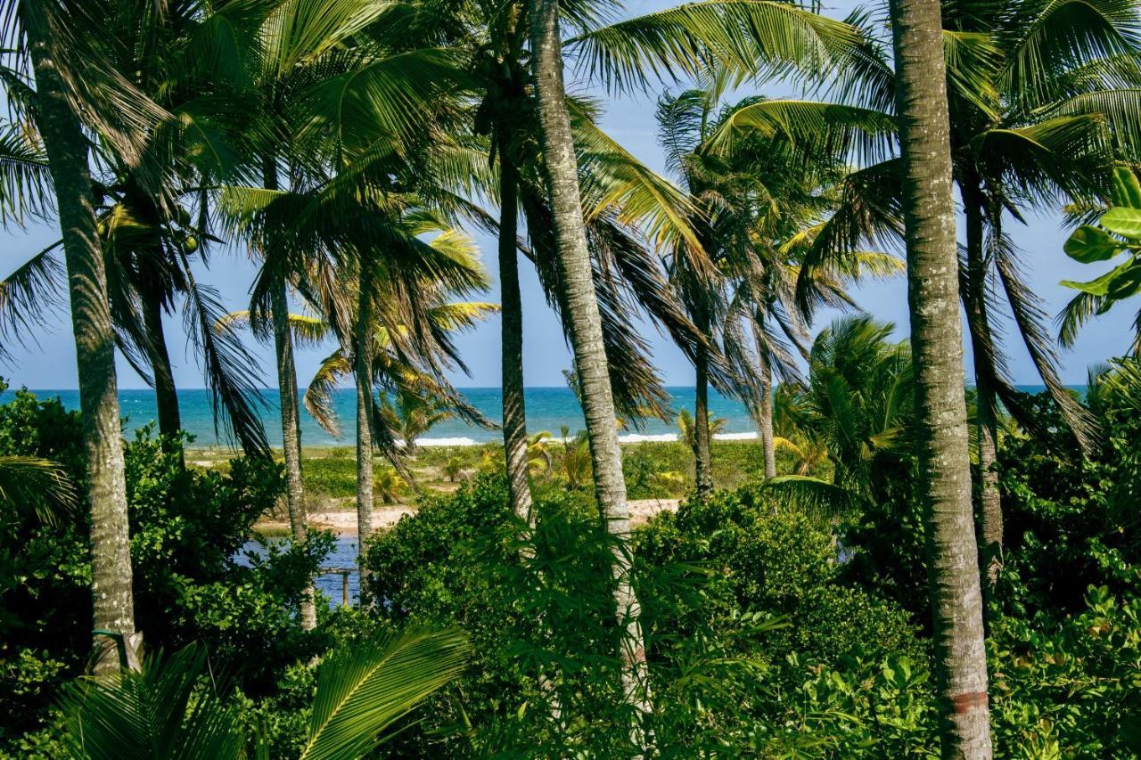 Unah Piracanga Hotell Marau  Exteriör bild