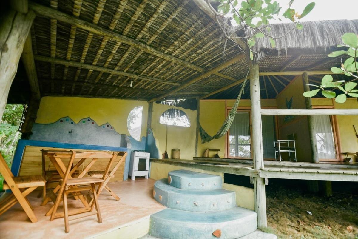 Unah Piracanga Hotell Marau  Exteriör bild