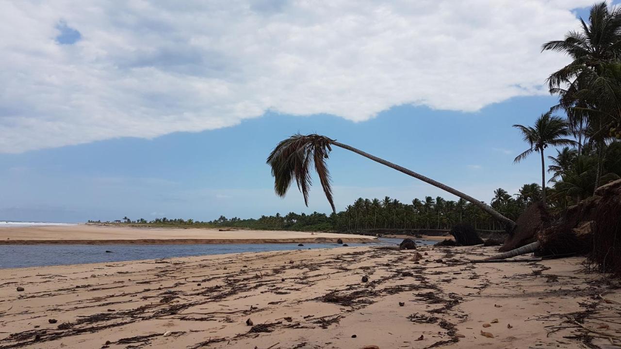 Unah Piracanga Hotell Marau  Exteriör bild