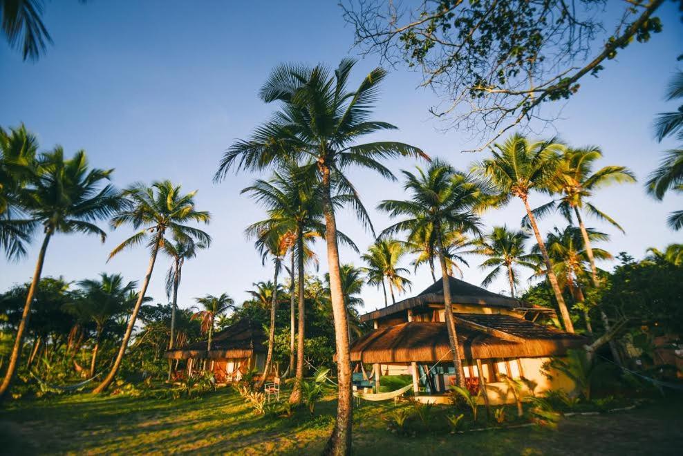 Unah Piracanga Hotell Marau  Exteriör bild