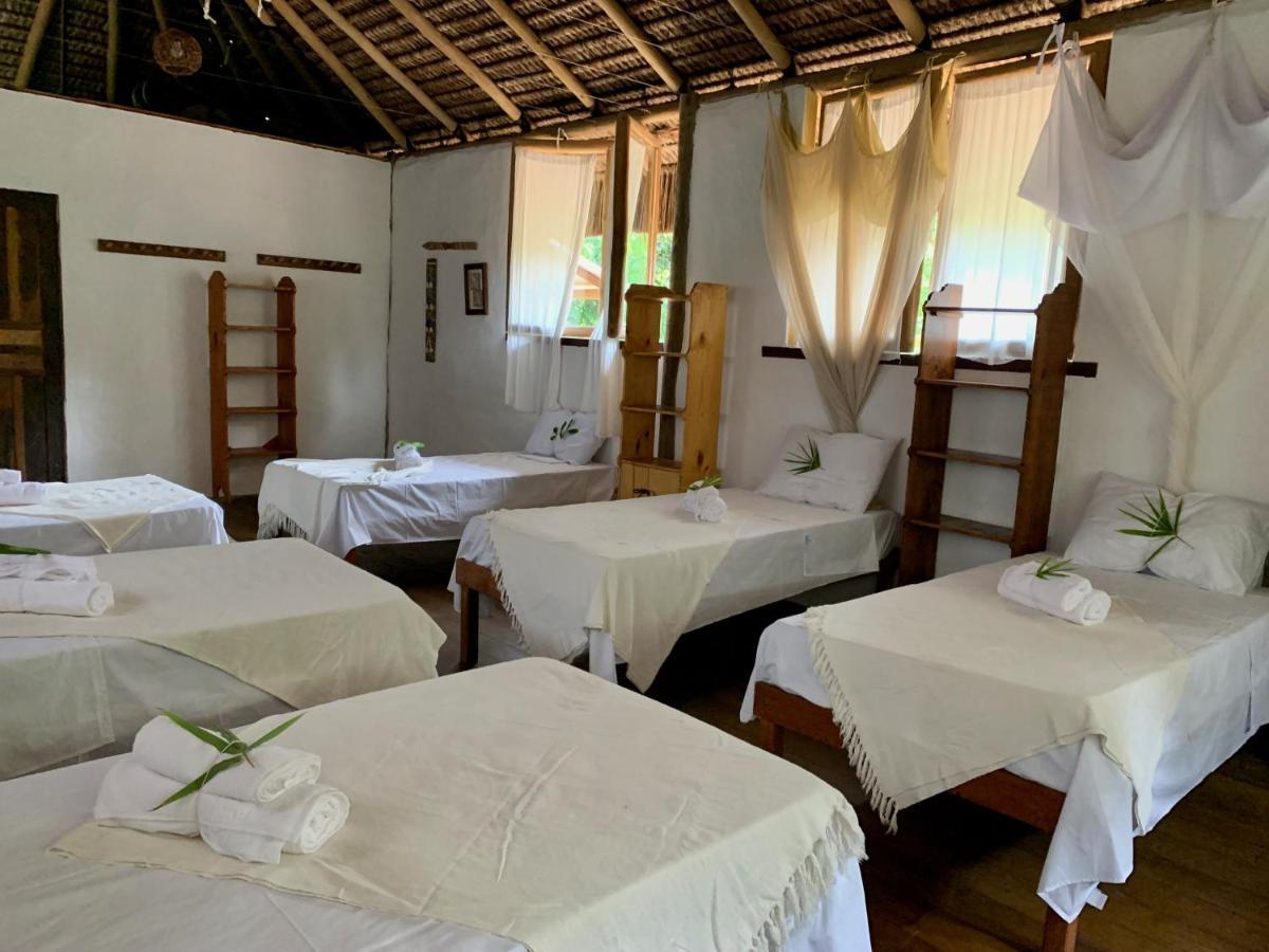 Unah Piracanga Hotell Marau  Exteriör bild