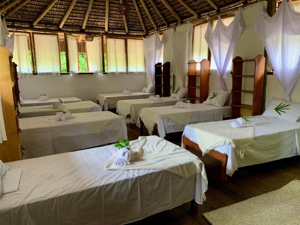 Unah Piracanga Hotell Marau  Exteriör bild