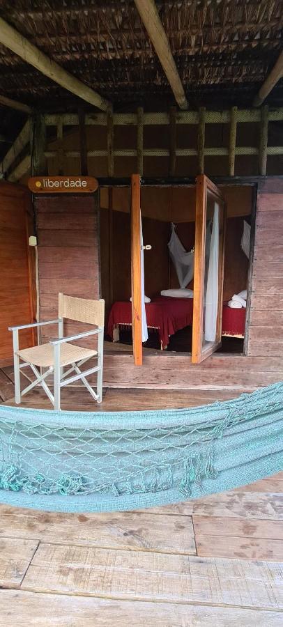 Unah Piracanga Hotell Marau  Exteriör bild