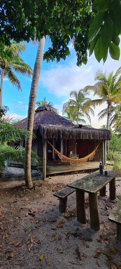 Unah Piracanga Hotell Marau  Exteriör bild