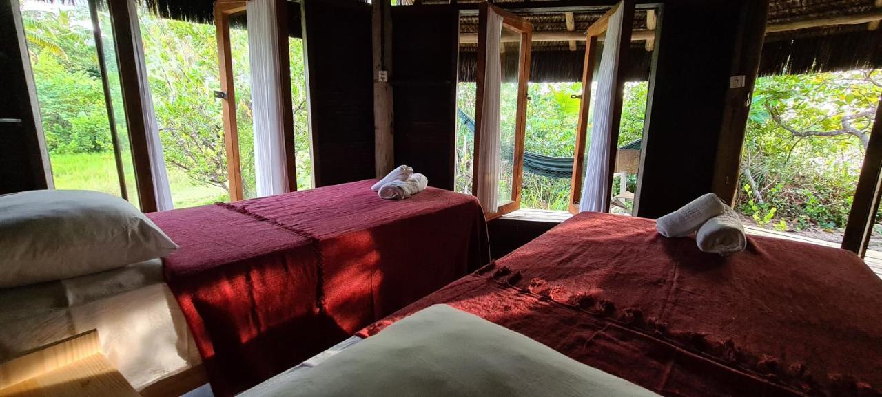 Unah Piracanga Hotell Marau  Exteriör bild