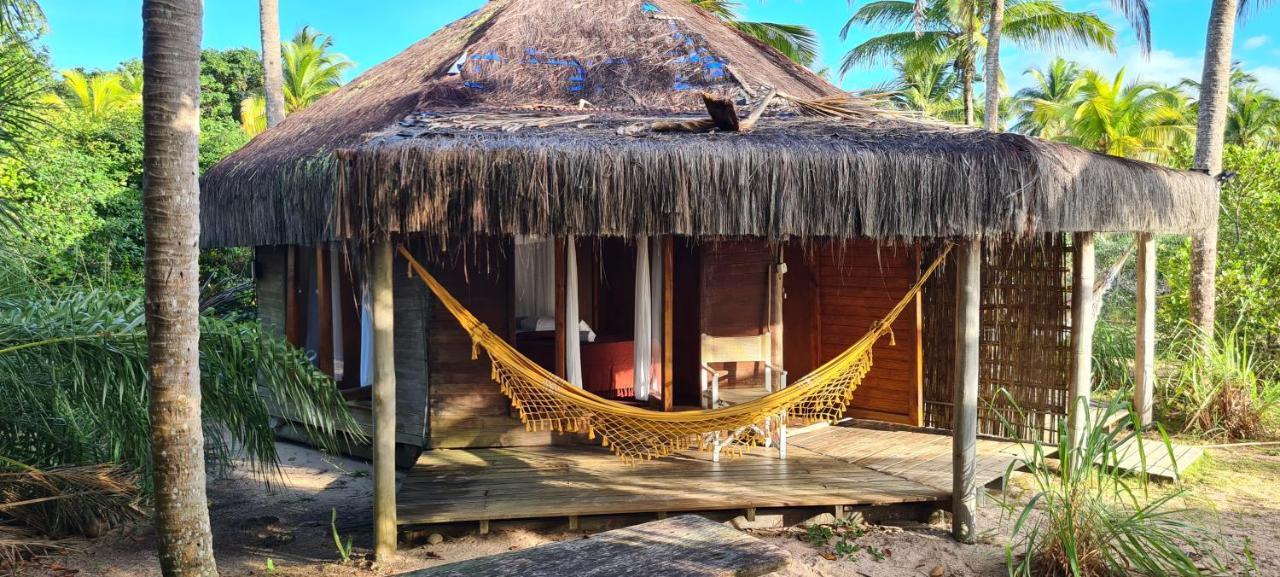 Unah Piracanga Hotell Marau  Exteriör bild