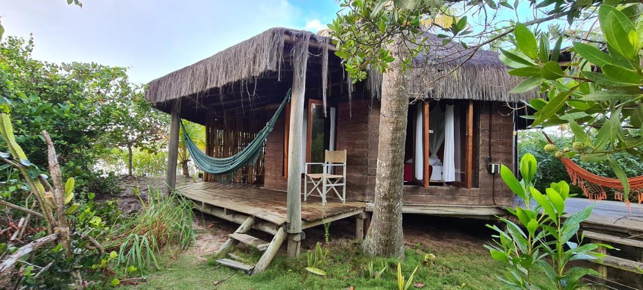 Unah Piracanga Hotell Marau  Exteriör bild