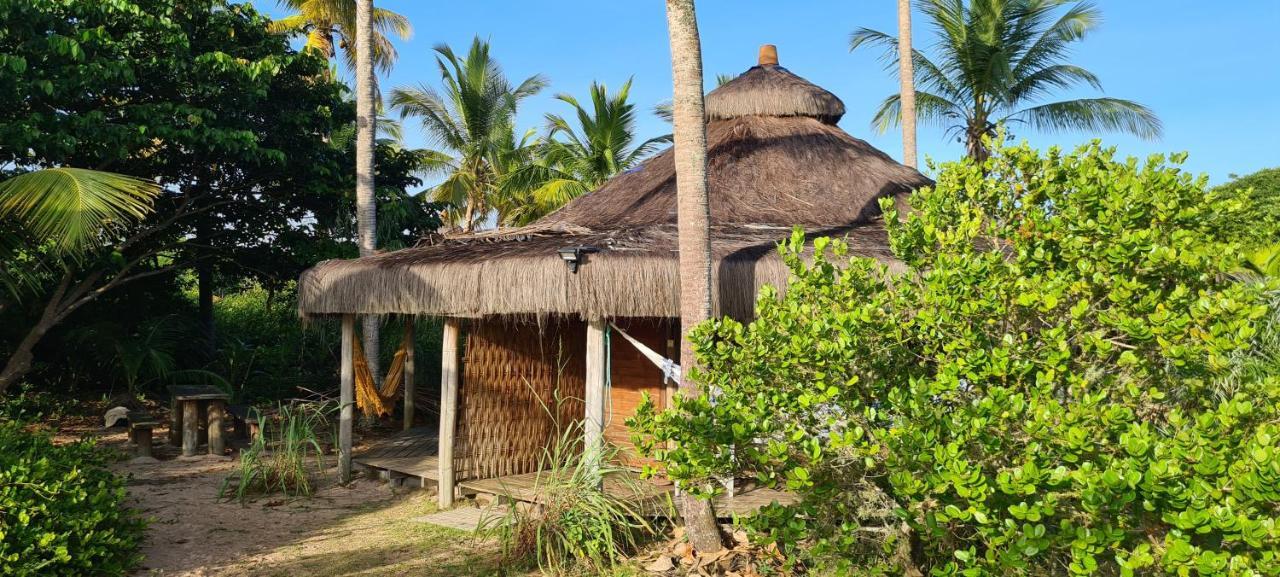 Unah Piracanga Hotell Marau  Exteriör bild