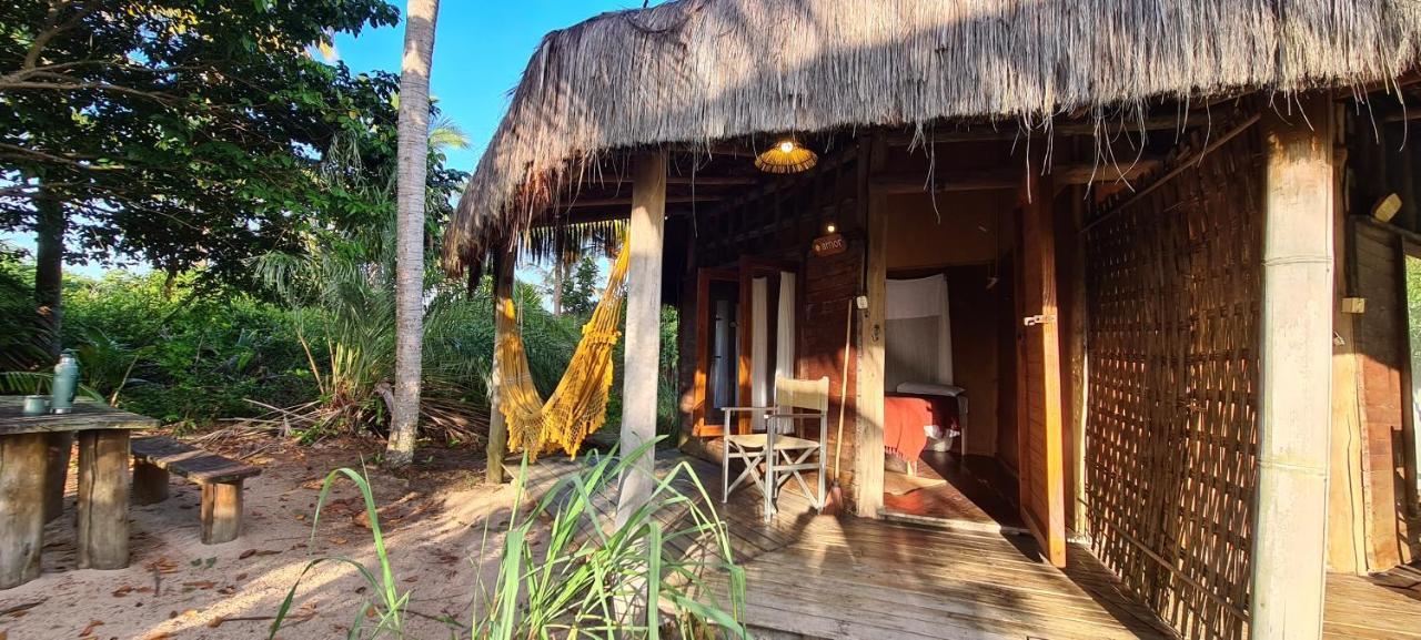 Unah Piracanga Hotell Marau  Exteriör bild