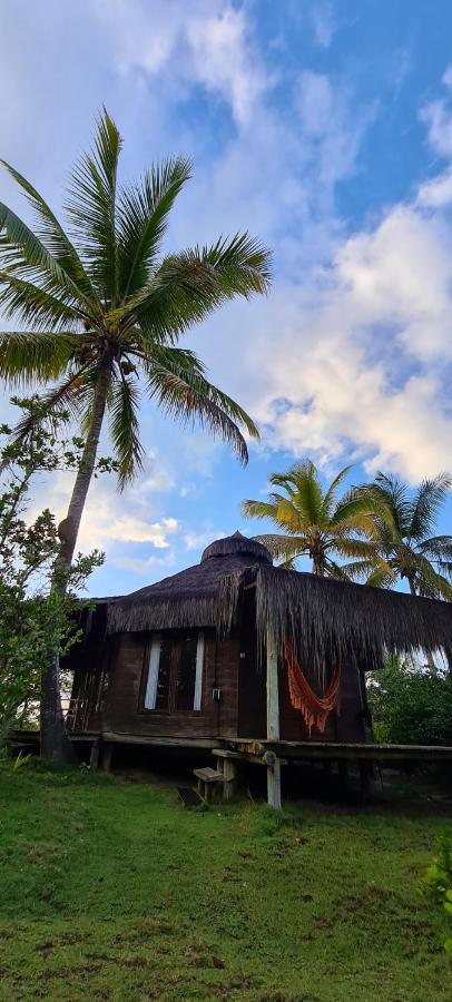 Unah Piracanga Hotell Marau  Exteriör bild