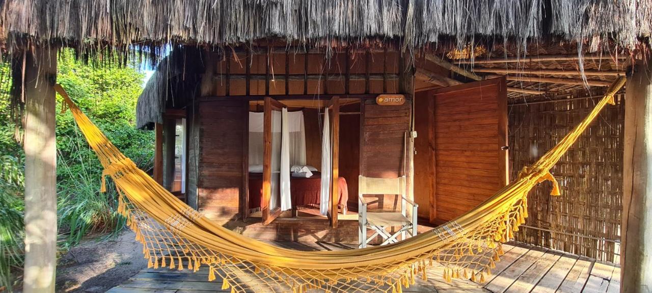 Unah Piracanga Hotell Marau  Exteriör bild
