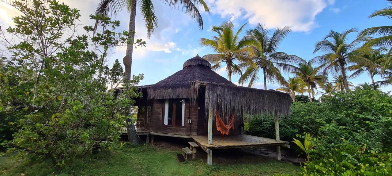 Unah Piracanga Hotell Marau  Exteriör bild
