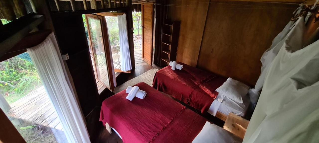 Unah Piracanga Hotell Marau  Exteriör bild