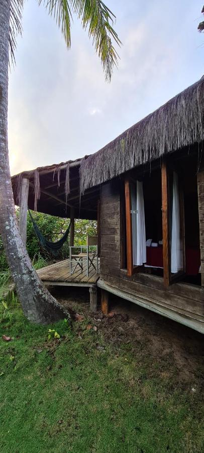 Unah Piracanga Hotell Marau  Exteriör bild